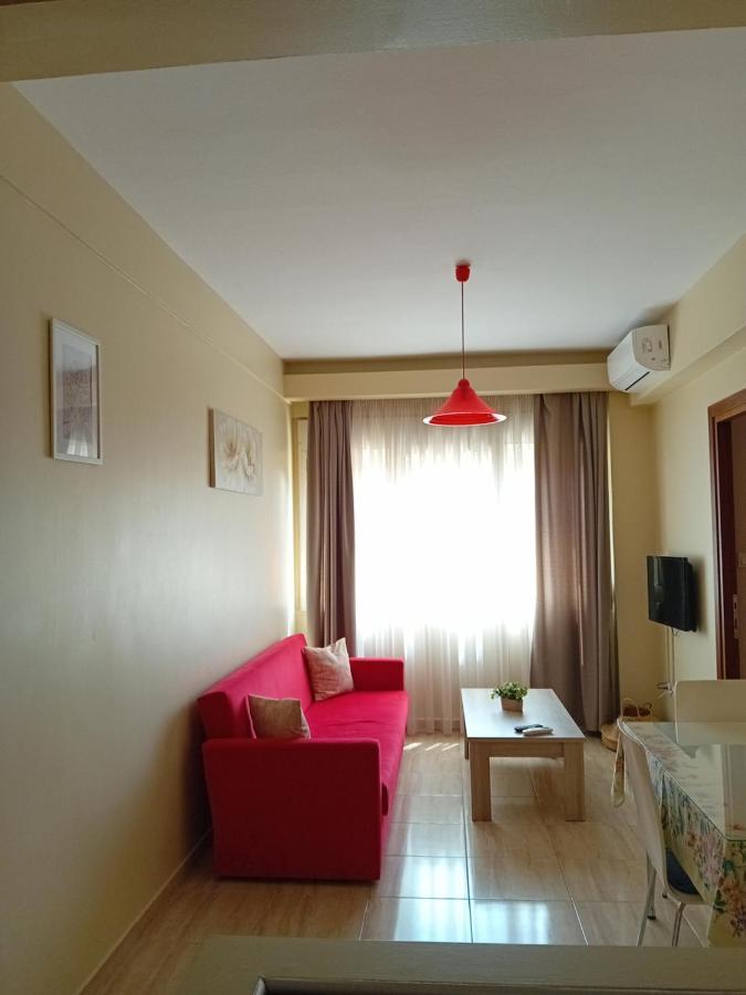 Beauty Thessaloniki Apartment Tessalónica Exterior foto